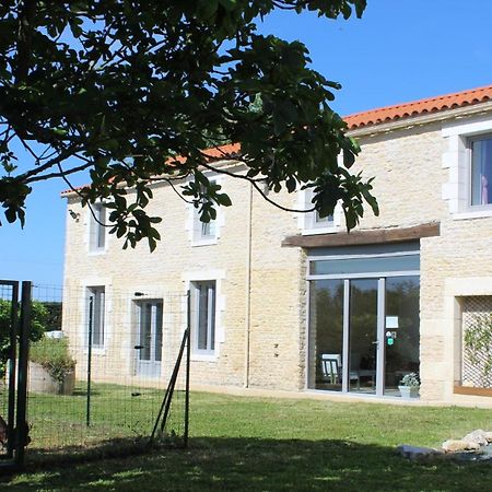 Flore Des Marais Vix  Dış mekan fotoğraf