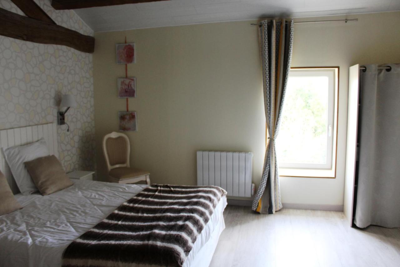 Flore Des Marais Vix  Dış mekan fotoğraf