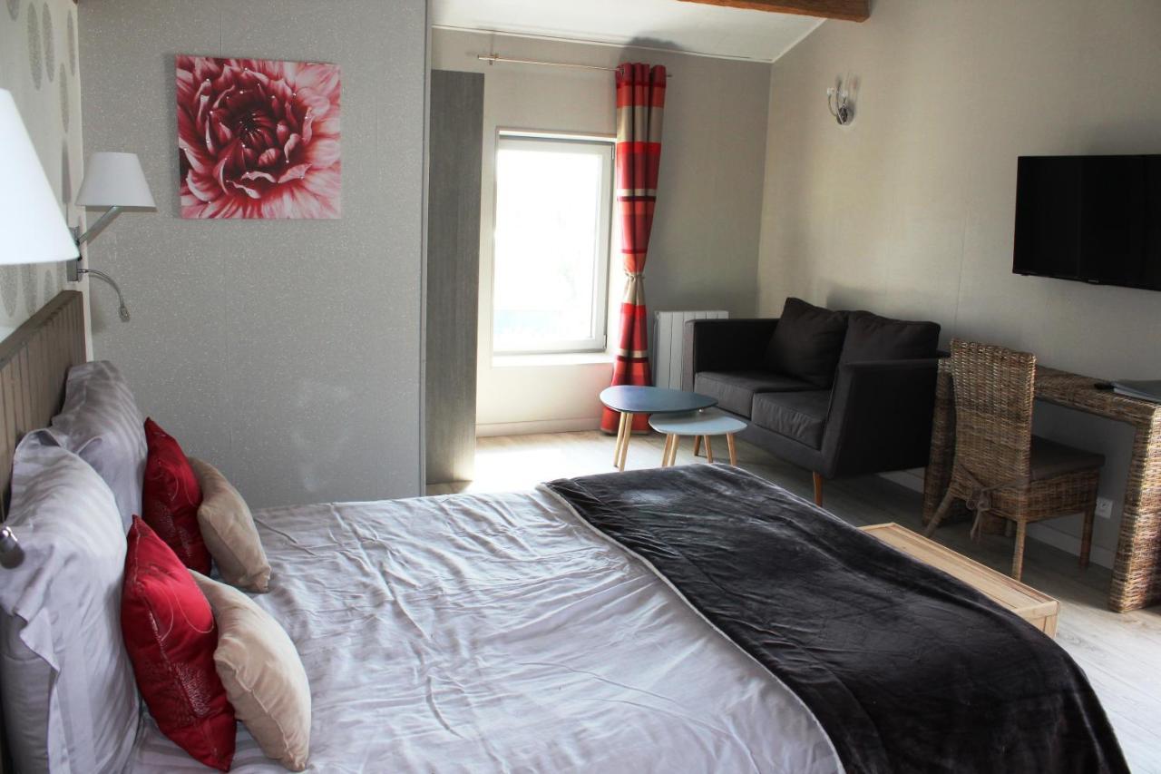 Flore Des Marais Vix  Dış mekan fotoğraf