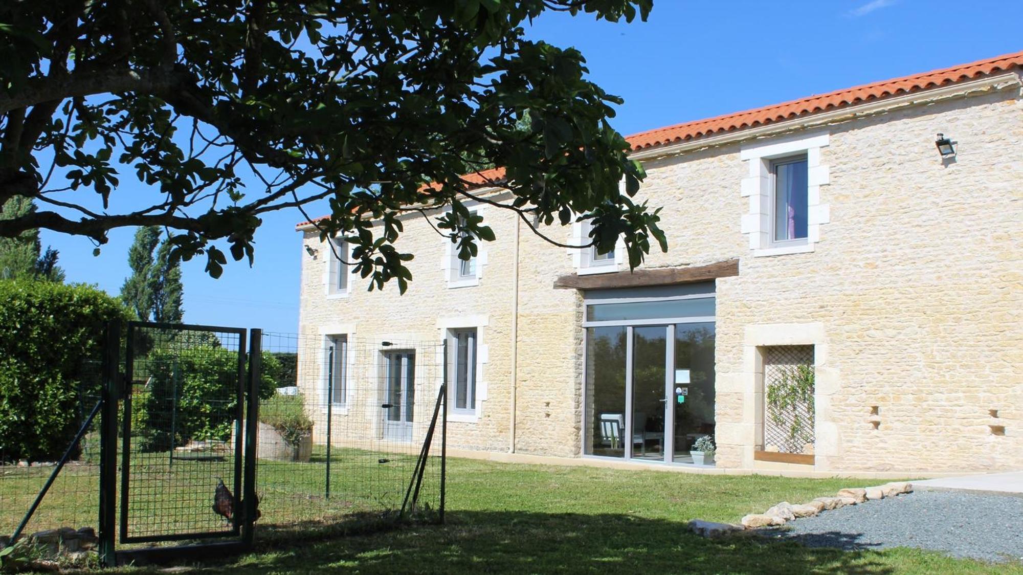 Flore Des Marais Vix  Dış mekan fotoğraf